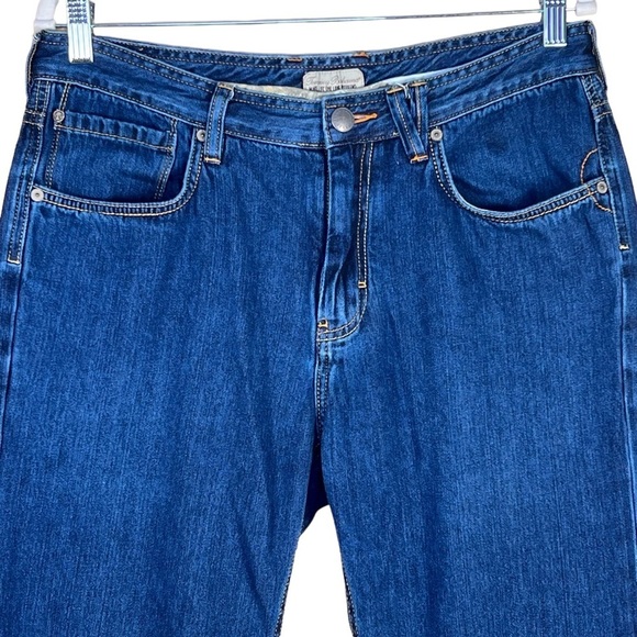 Tommy Bahama “Make Life One Long Weekend” Standard Cotton & Tencel Jeans 34X30 - Picture 2 of 15